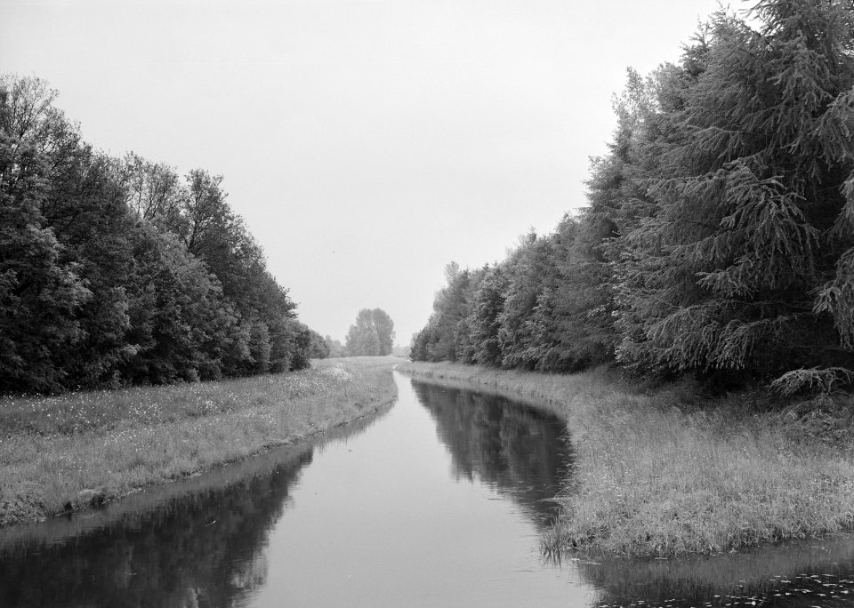 Karakteristieke landschappen, water, schipbeek, steenmarsbrug, Bestanddeelnr 160-1391