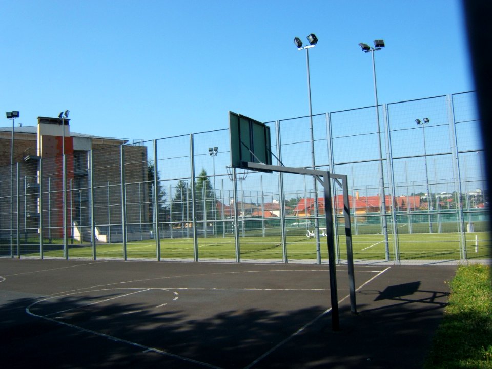 Kaposvár, Klebelsberg Kollégium sportpálya 1