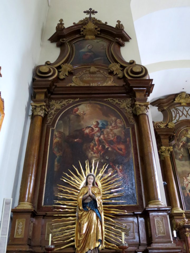 Kapuzinerkirche Radstadt 5