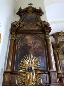 Kapuzinerkirche Radstadt 5