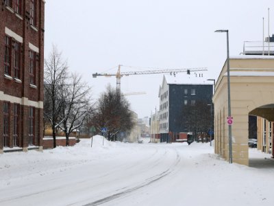 Kasarmintie Oulu 20200202 01