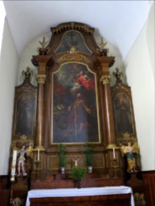 Kapuzinerkirche Radstadt 1