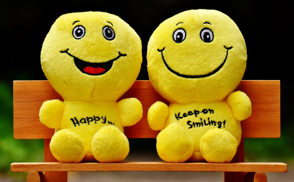 Rest friends together