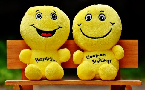 Rest friends together