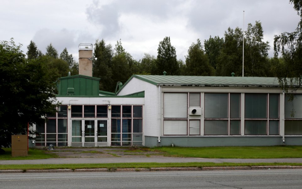 Karjasilta School Oulu 20160709