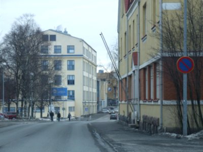 Kasarmintie Oulu 20080315