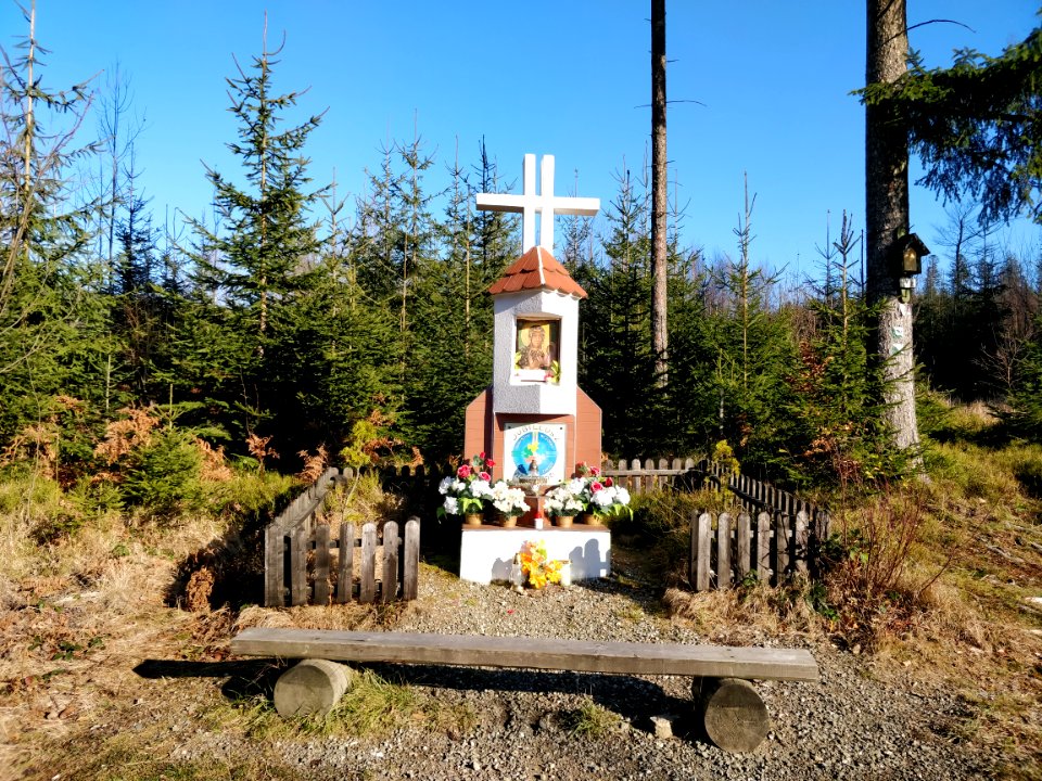 Kapliczka stecówka