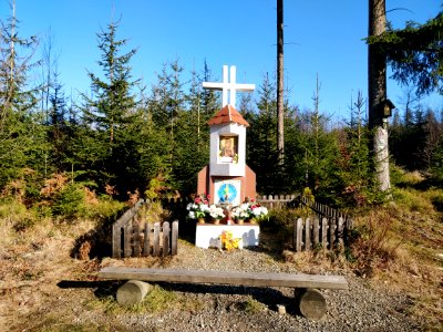 Kapliczka stecówka