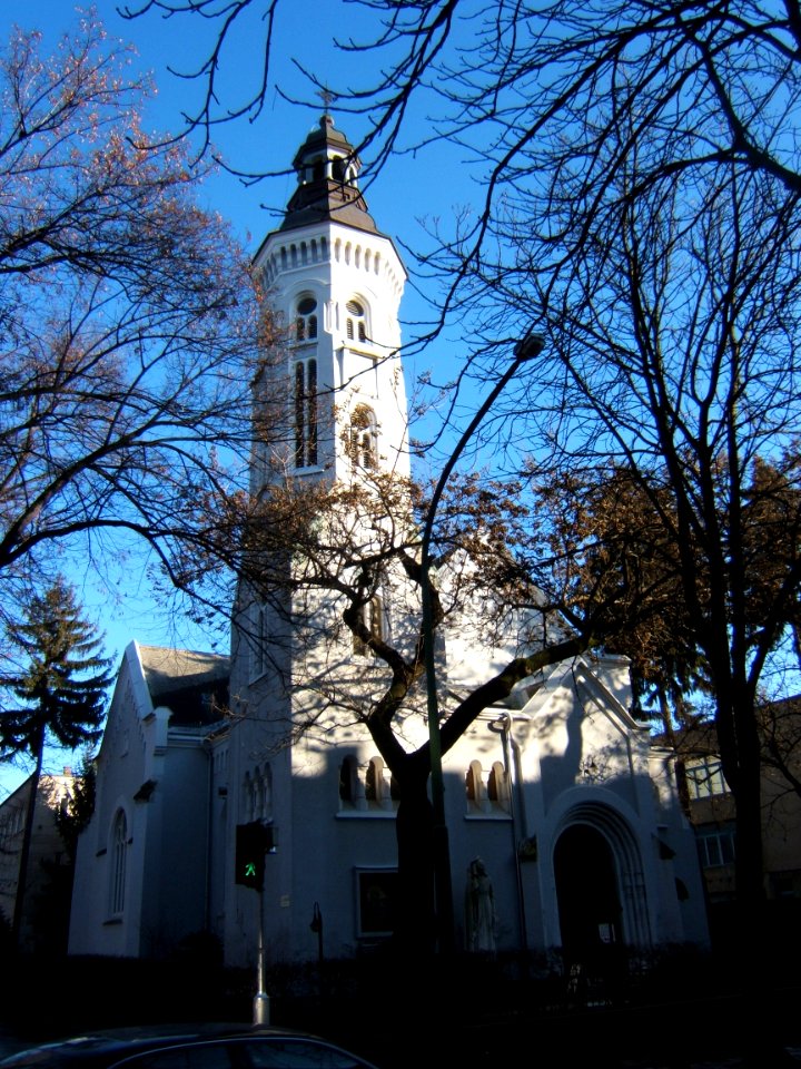 Kaposvár, Szent Imre-templom
