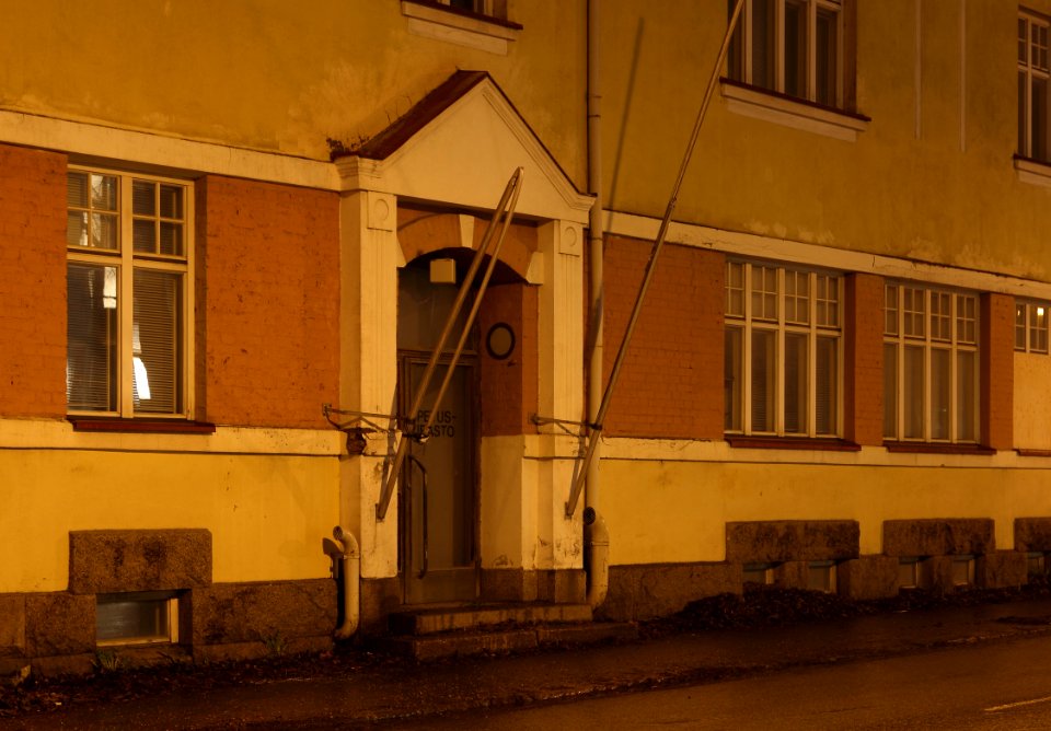 Kasarmintie 3 Oulu 20151115