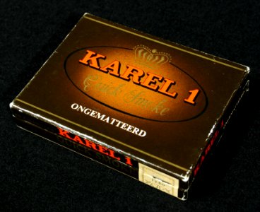 Karel 1 Quick Smoke sigarendoos, foto3