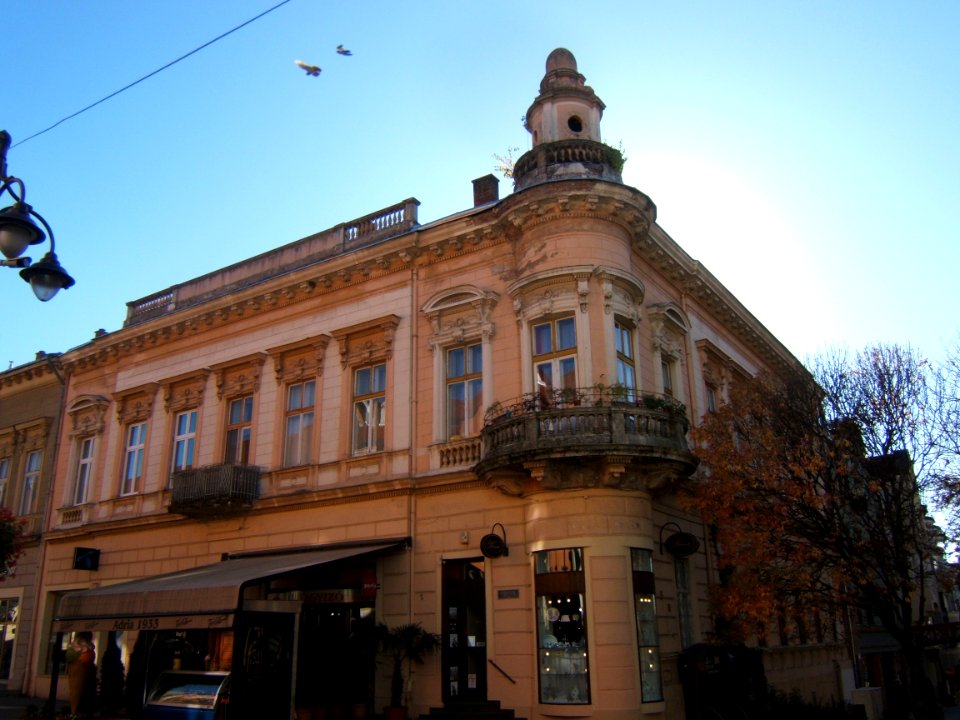 Kaposvár, Fő utca 14