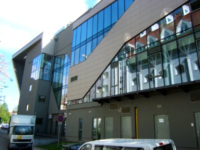 Kaposvár, Együd Árpád Kulturális Központ 04