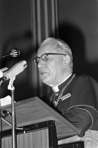 Kardinaal Alfrink aan het woord, Bestanddeelnr 920-4927