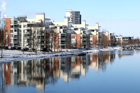 Kasarminranta Oulu 20180422