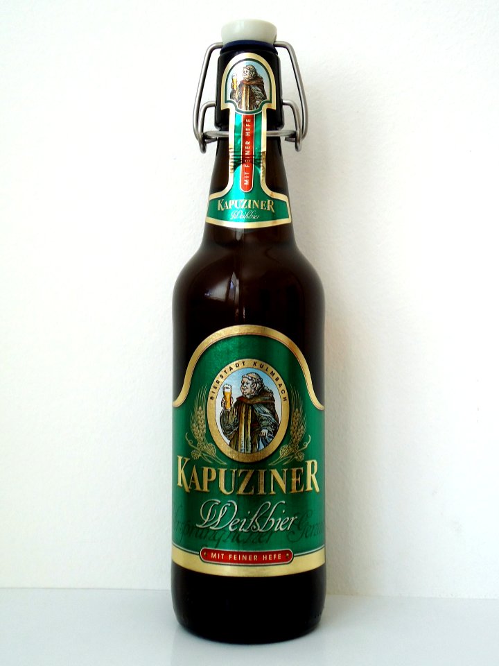 Kapuziner Hefe Weissbier