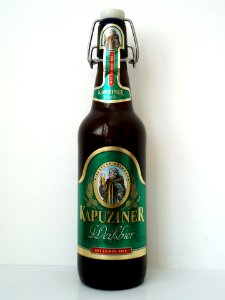 Kapuziner Hefe Weissbier