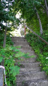 Kapnes uz staburagu
