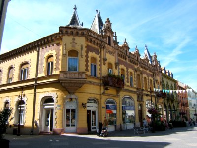 Kaposvár, Kemény-palota