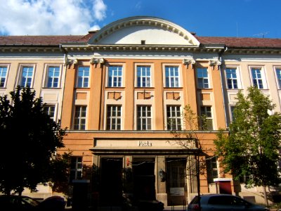 Kaposvár, Postapalota 02