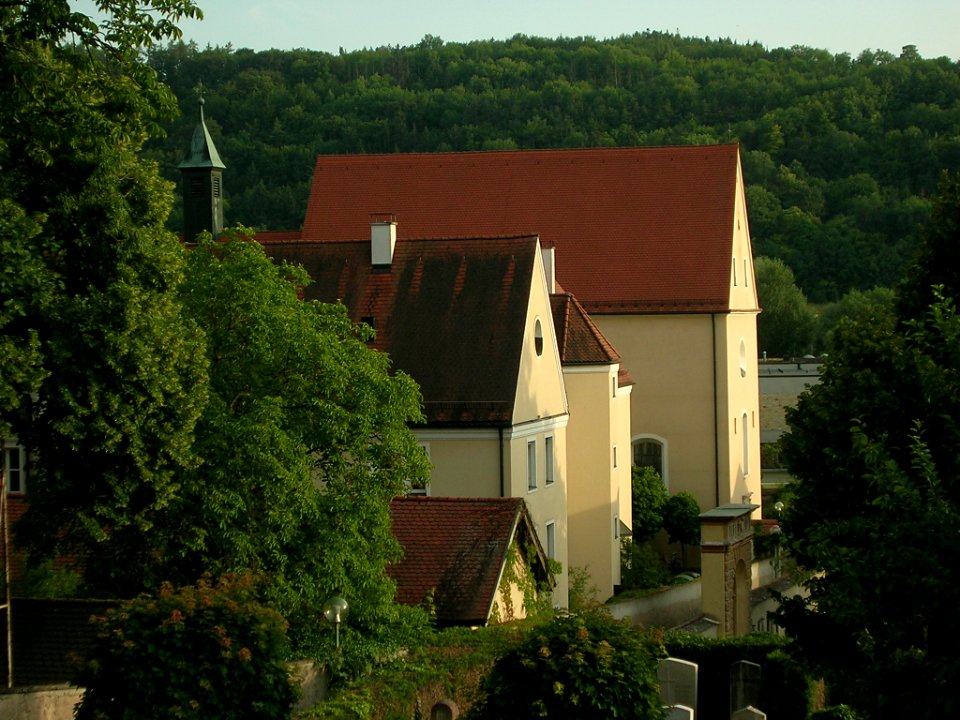 Kapuzinerkloster Eichstätt (2)