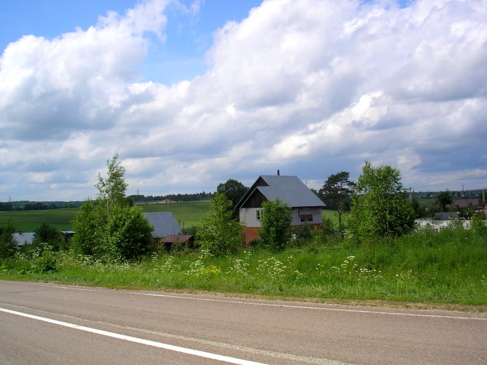 Kartsevo (Istra district) 7