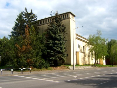 Kaposvár, Szent Margit-templom 06