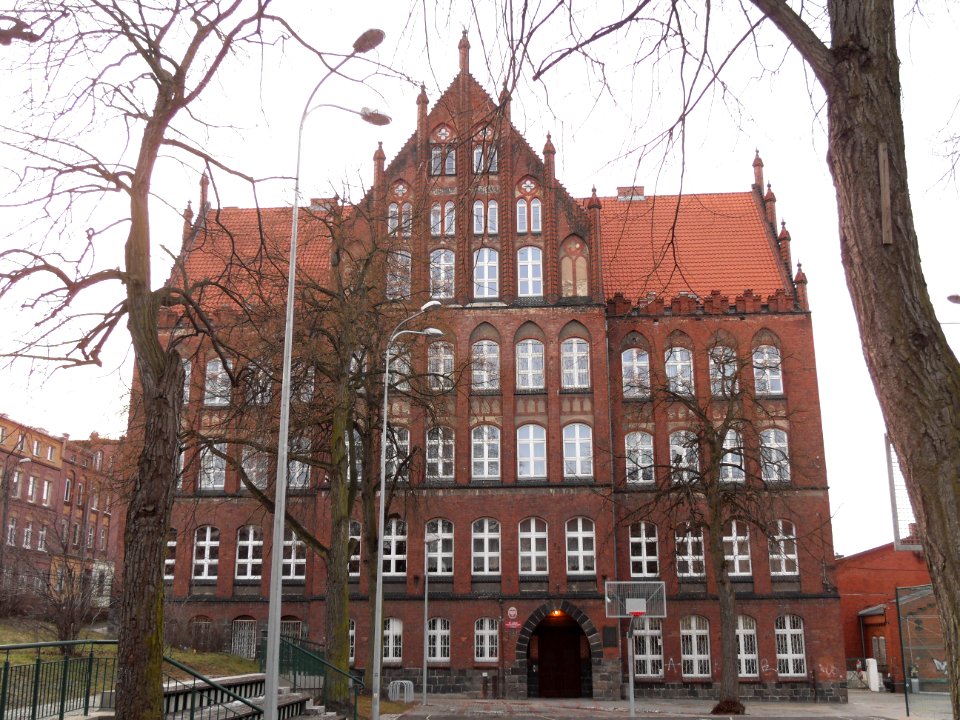 Kartuska 128 w Gdańsku