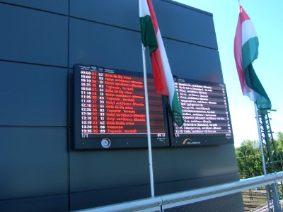 Kaposvári közlekedési központ 09