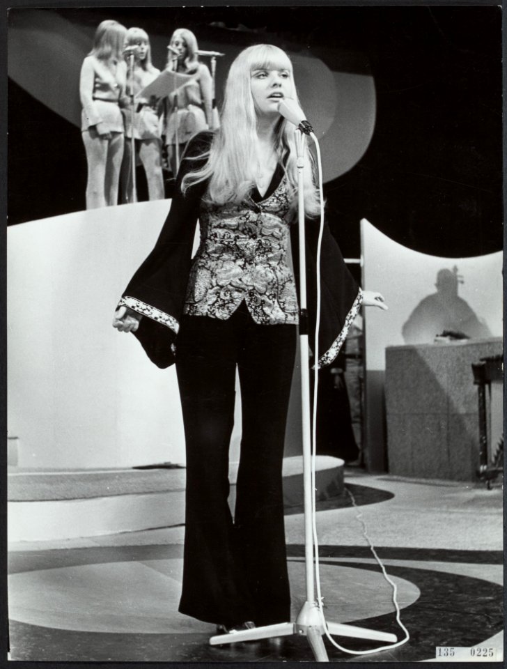 Karin Stigmark, Bestanddeelnr 135-0225
