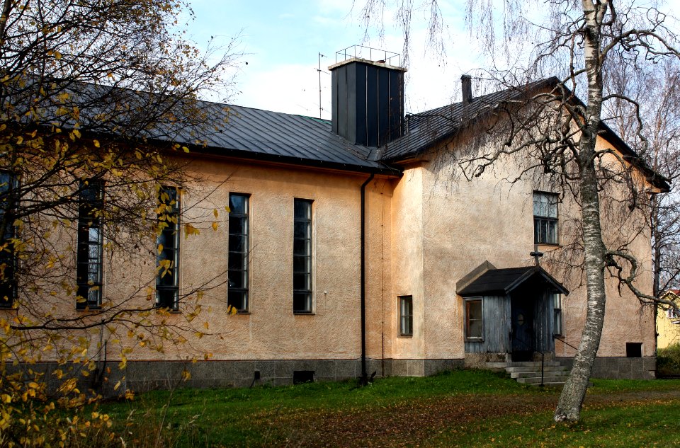 Karihaara Parish Hall Kemi 20111008