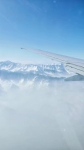 Kashmir Valley from Sky 3
