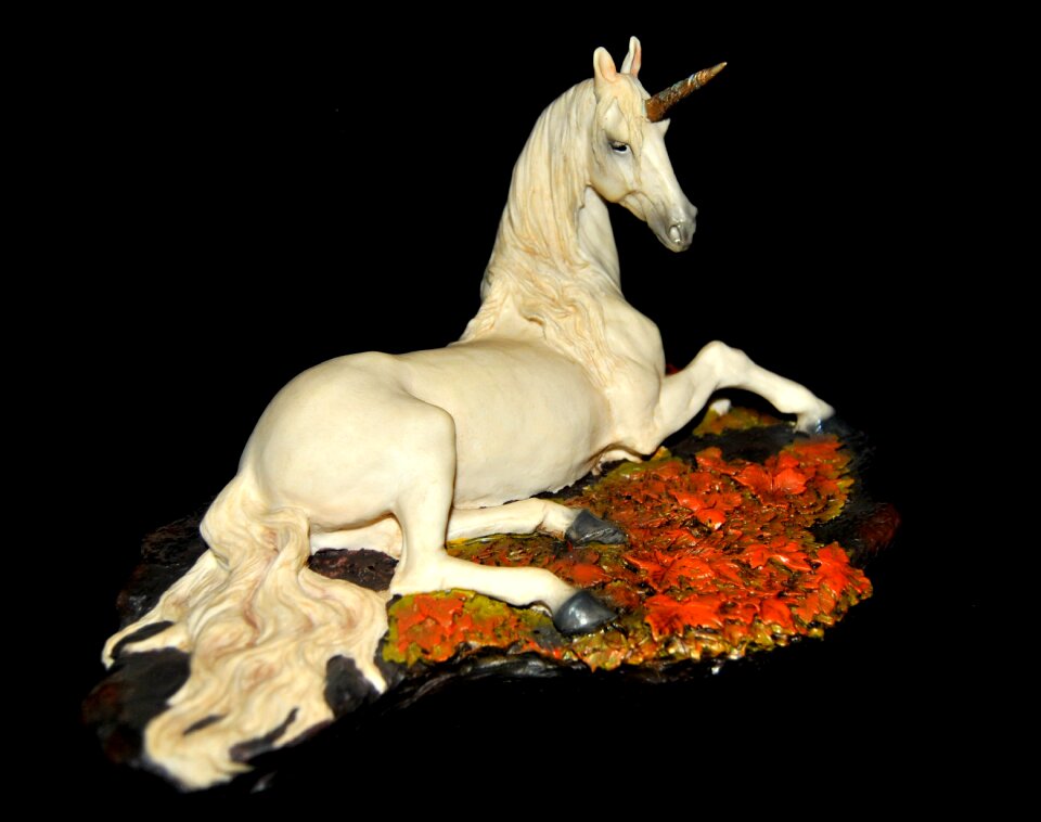 Fantasy mythical creatures figure