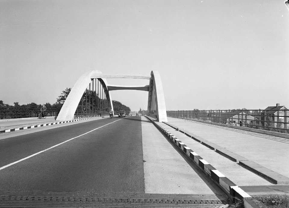 Karakteristieke landschappen, bruggen, twenthe-rijnkanaal, Bestanddeelnr 164-0232