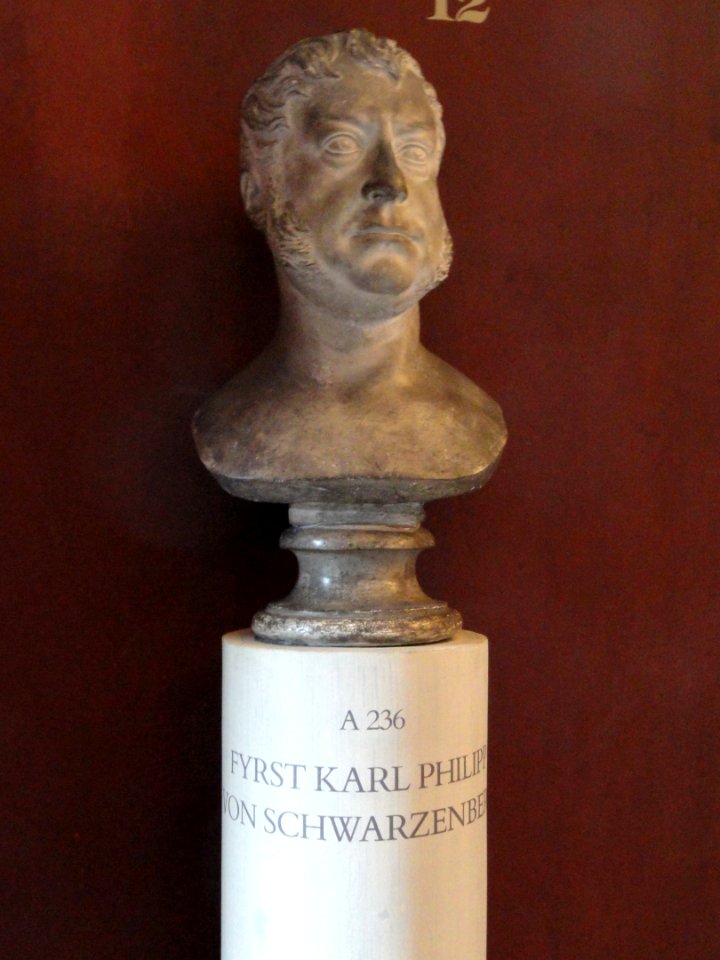 Karl Philipp Fürst zu Schwarzenberg - Thorvaldsens Museum - DSC08714