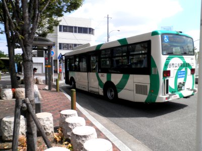 Kariya City Community Bus1