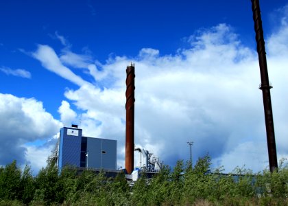 Karjalahti plant Kemi 20140615