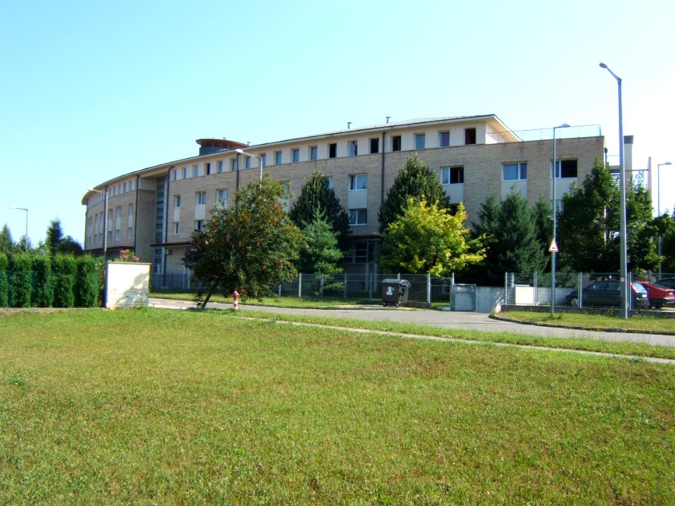 Kaposvár, Klebelsberg Kollégium 1