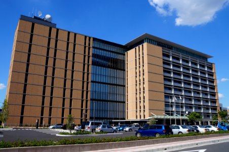 Kariya City Hall 120912