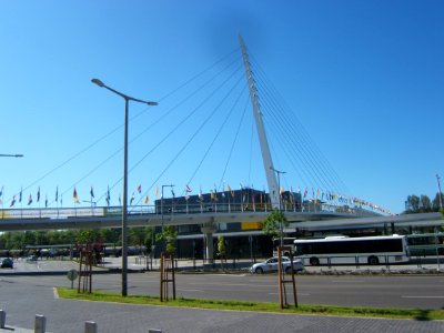 Kaposvári közlekedési központ 01