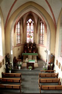 Katholische Kapelle St. Michael, Meckenheim Merl 2012-06-10-8616