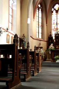 Katholische Kapelle St. Michael, Meckenheim Merl 2012-06-10-8634