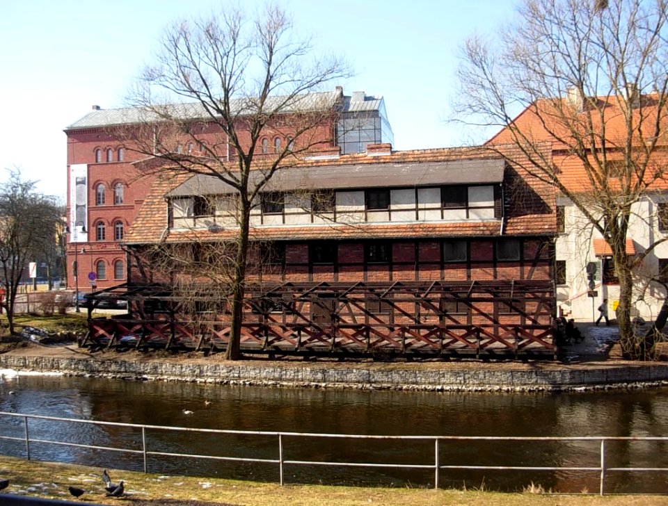Karczma Młyńska 03 2011