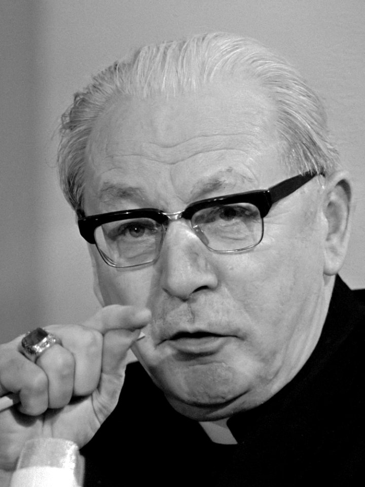 Kardinaal Alfrink (1970)