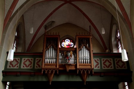 Katholische Kapelle St. Michael, Meckenheim Merl 2012-06-10-8607