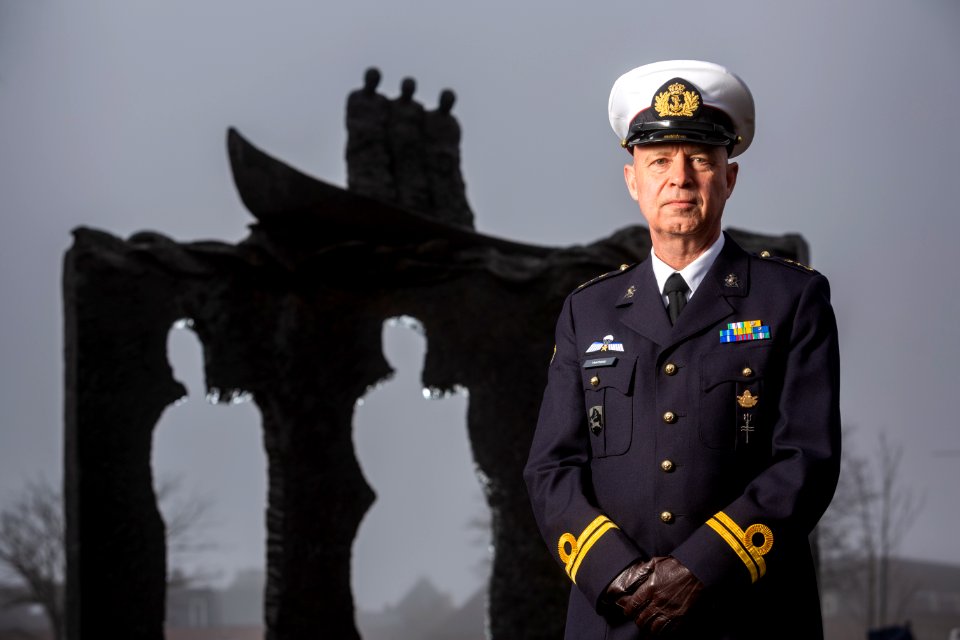 KAPTMARNS John Veerkamp