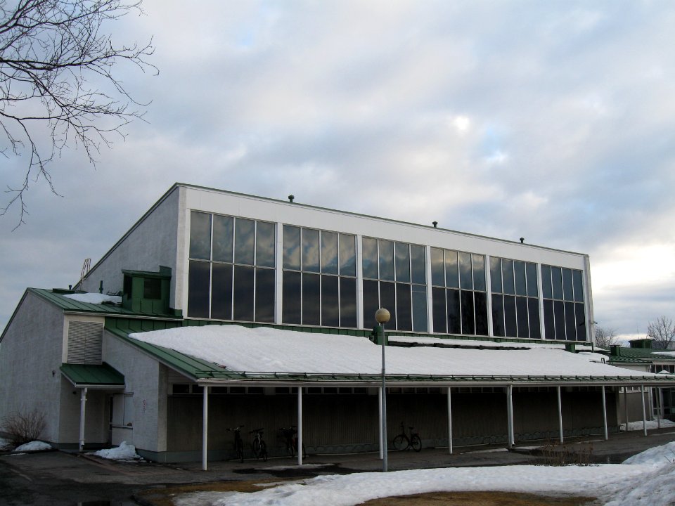 Karjasillan koulu