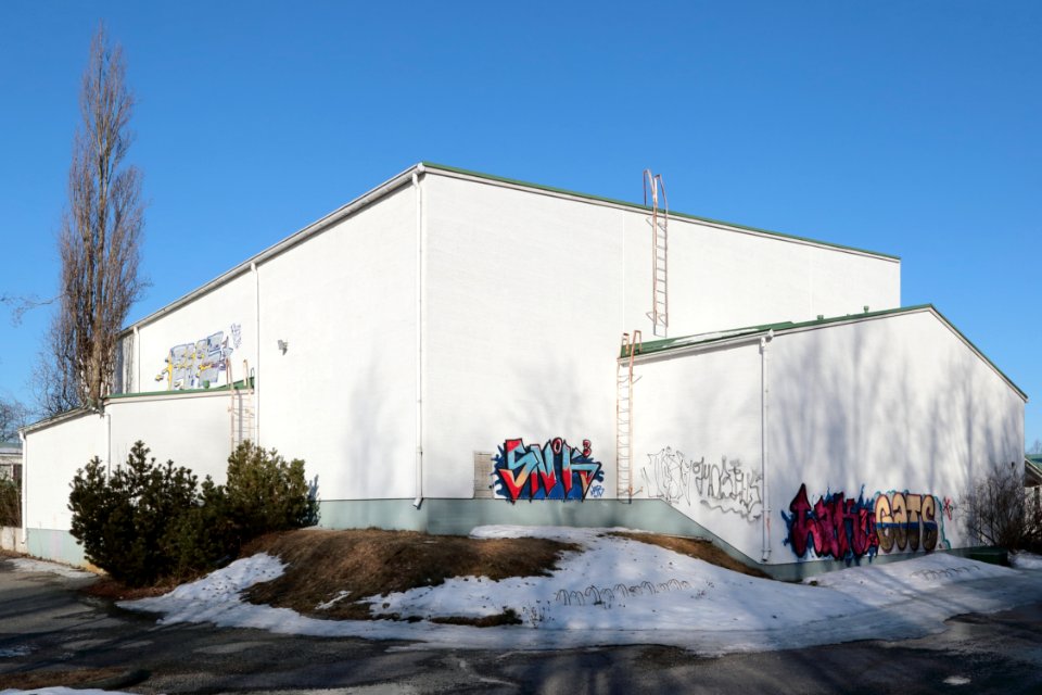 Karjasilta School Oulu 20190407 04