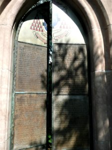 Kardinal-Höffner-Denkmal Horhausen