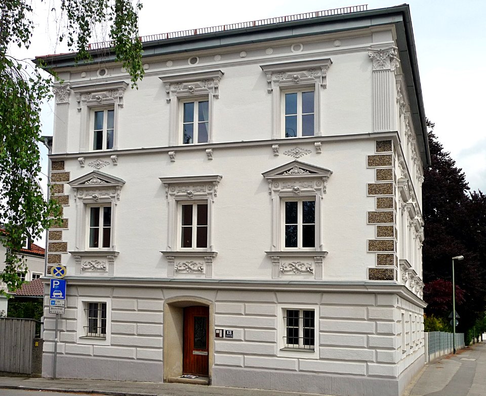 Kapuzinerstraße 13 Passau